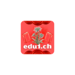 EDU1.ch LOGO