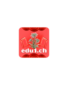 EDU1.ch LOGO