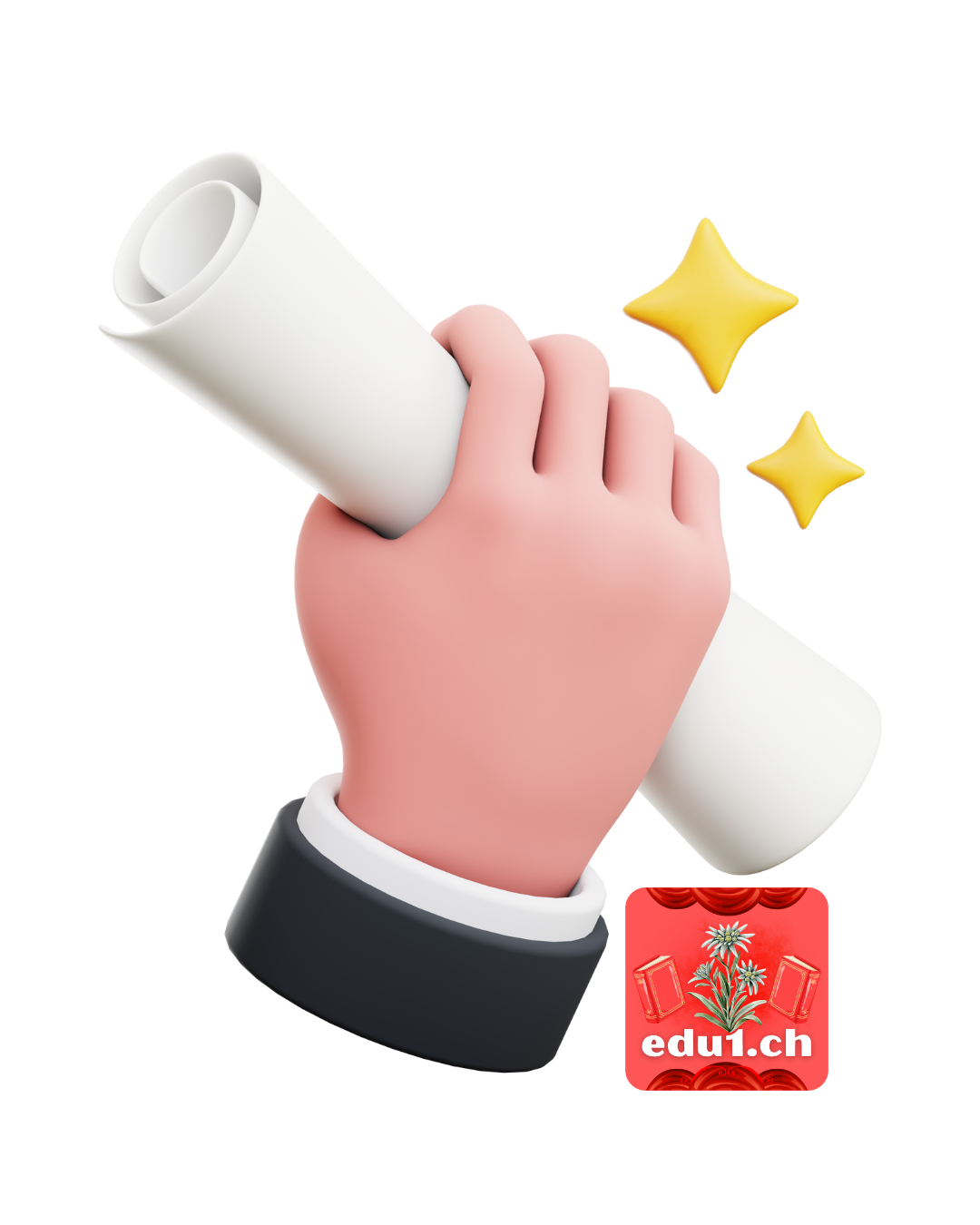 edu1-freuen-sie-sich-üeber-ihr-neues-zertifikat