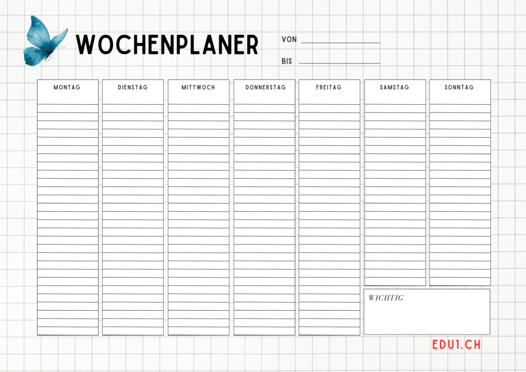 edu1.ch-Wochenplaner-Foto
